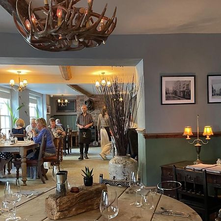 White Hart Hotel Wiveliscombe المظهر الخارجي الصورة