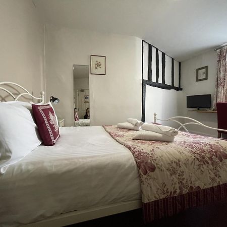 White Hart Hotel Wiveliscombe الغرفة الصورة