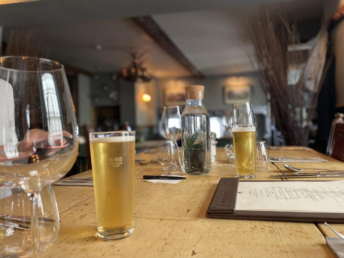 White Hart Hotel Wiveliscombe المظهر الخارجي الصورة