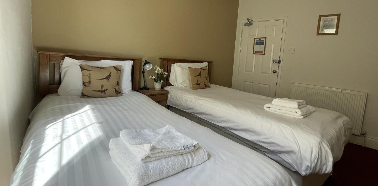White Hart Hotel Wiveliscombe الغرفة الصورة
