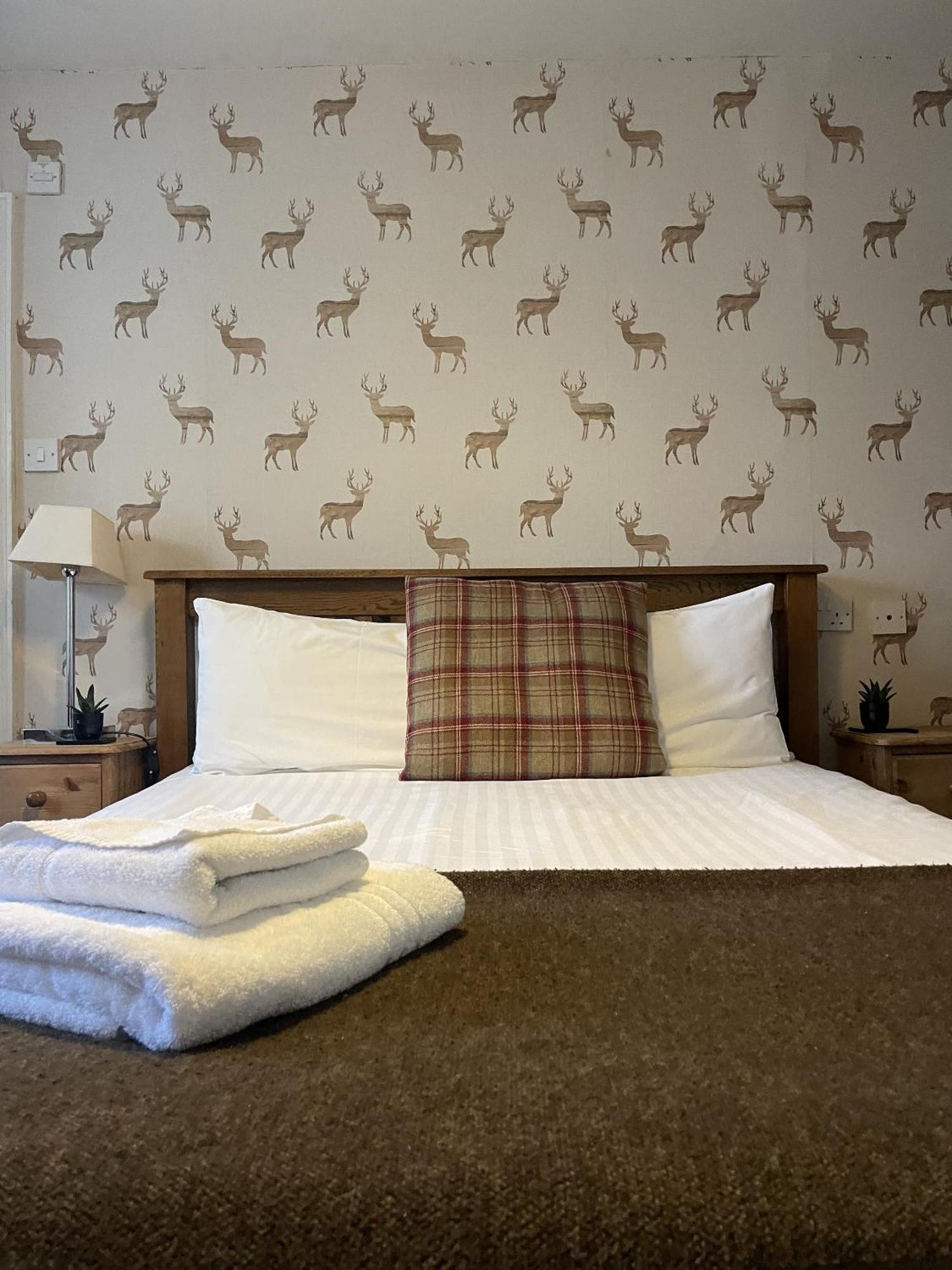 White Hart Hotel Wiveliscombe الغرفة الصورة